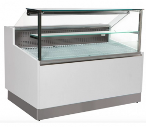toonbank met koeling