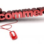 e-commerce red