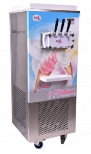 Softijsmachine
