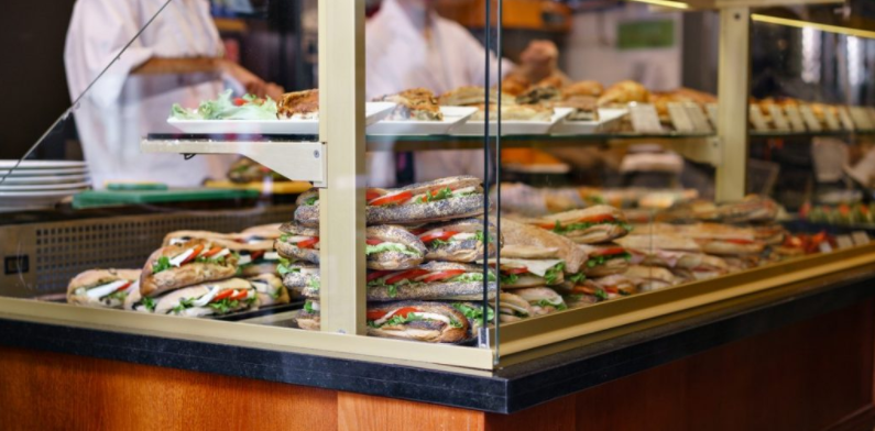 vitrine