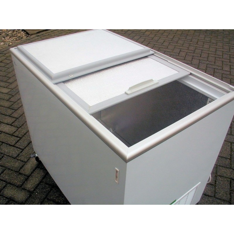 réfrigérateur-bahut-à-boissons-300L-ice-shop