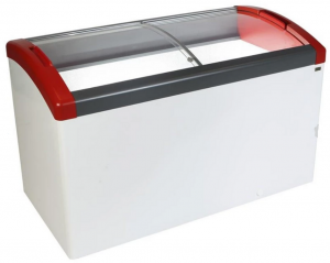 congelateur-bahut-418l