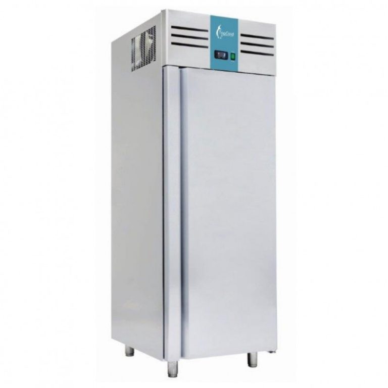 Superbe Armoire réfrigérée positive INOX frigo stockage 1P 700L