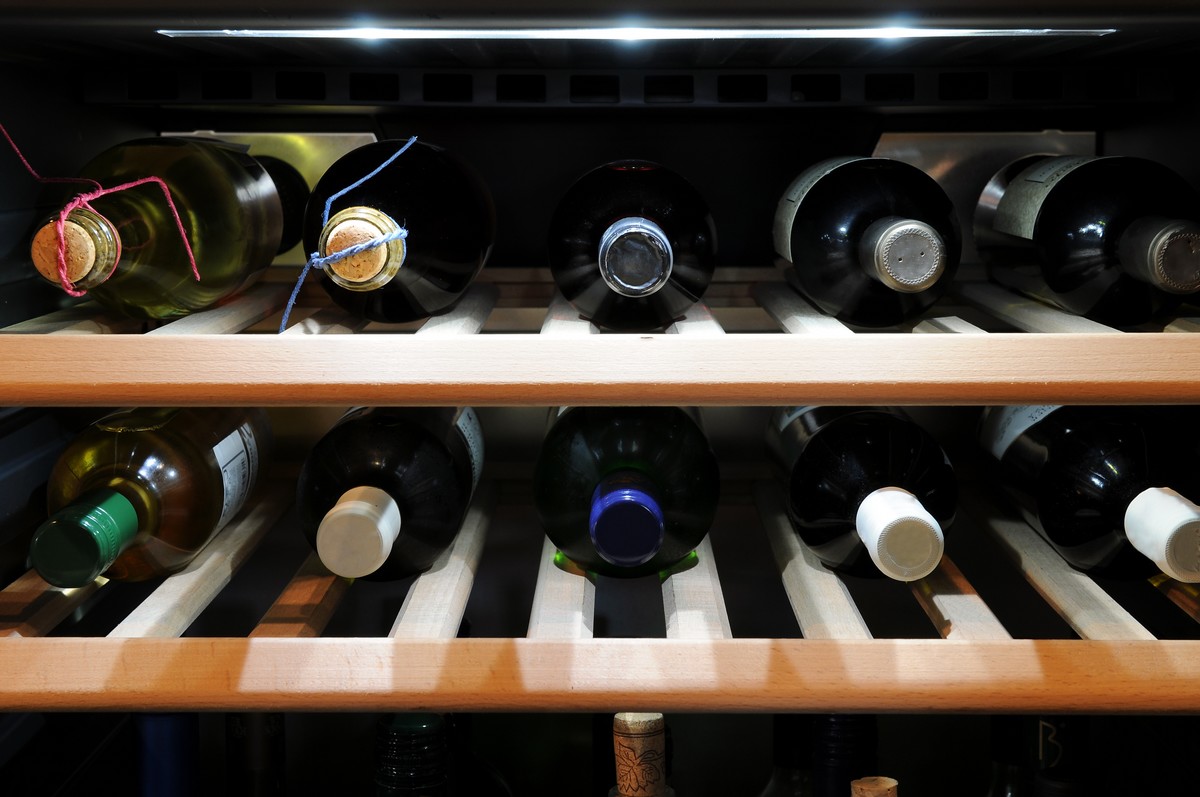 Cave à vin électrique