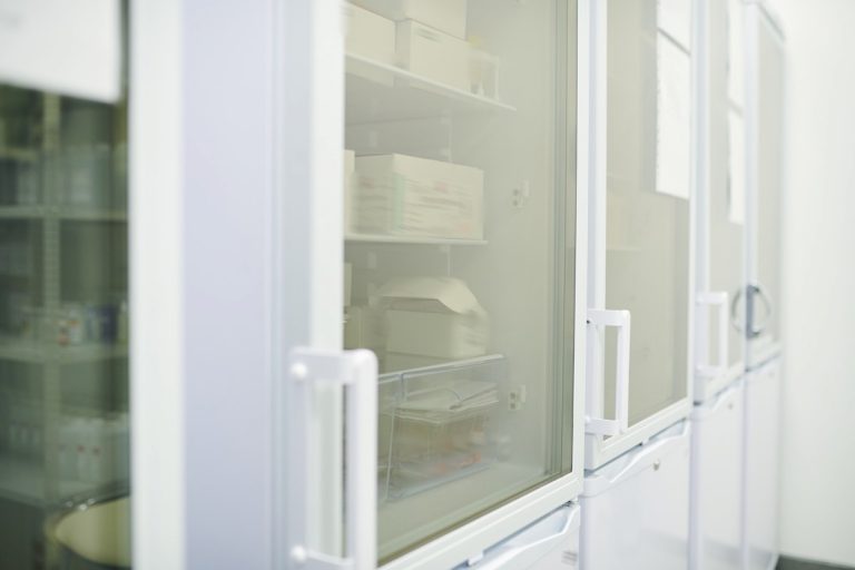 Frigo médical