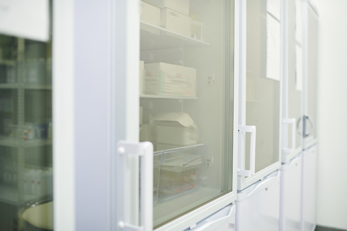 Frigo médical