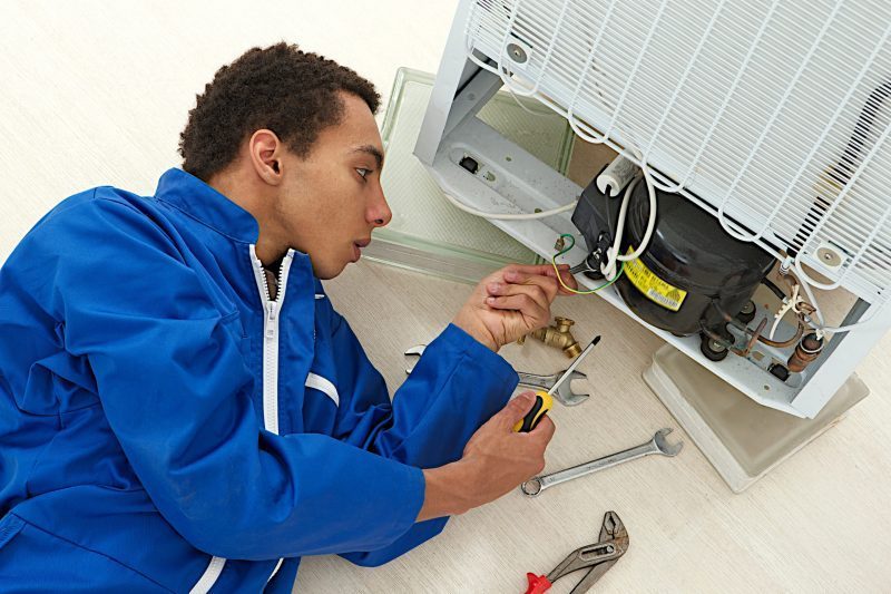 depannage congelateur