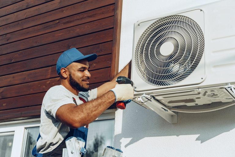 installation climatiseur